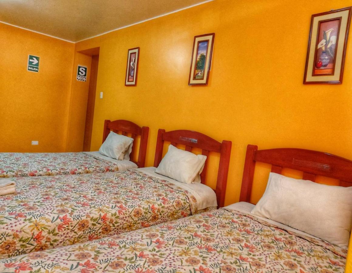 Hotel Y Restaurante Roma Ика Экстерьер фото